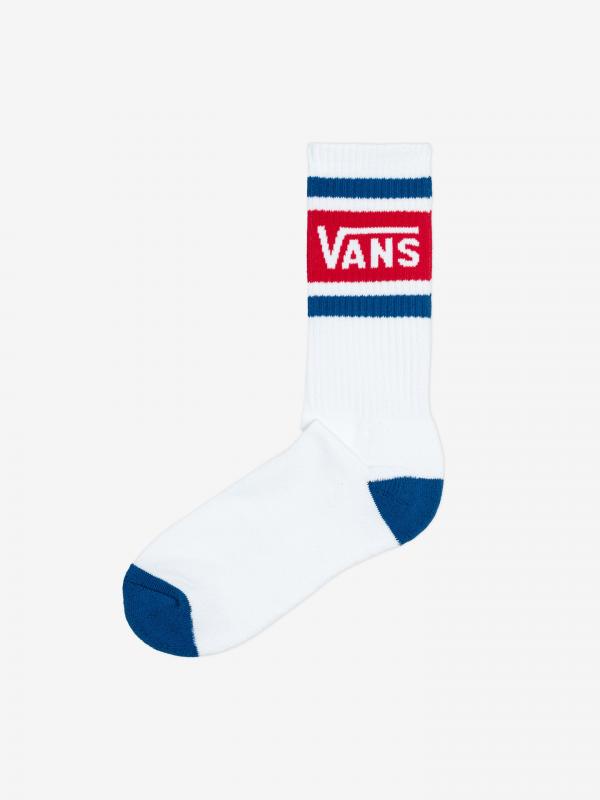 Tribe Ponožky dětské Vans Bílá