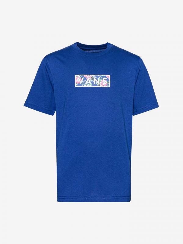 Triko dětské Vans Modrá
