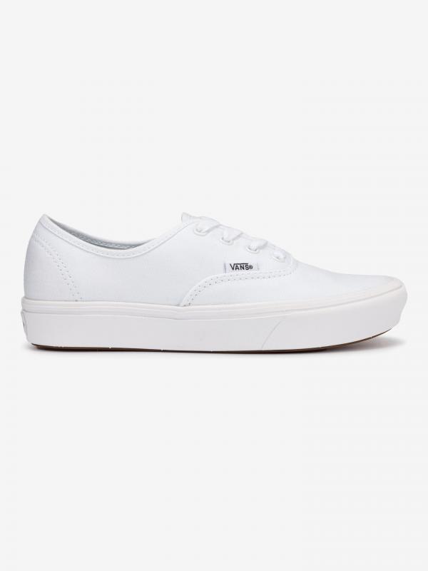 Comfycush Authentic Tenisky Vans Bílá