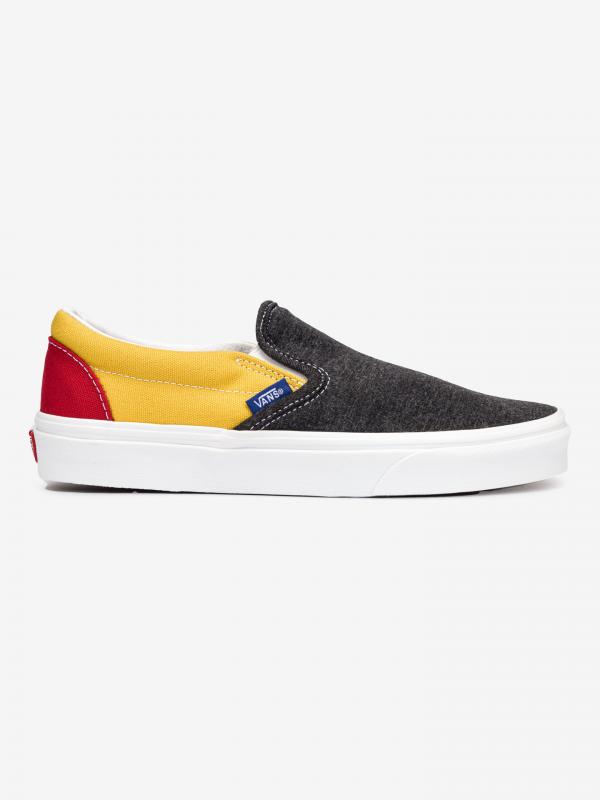 Classic Slip On Vans Barevná