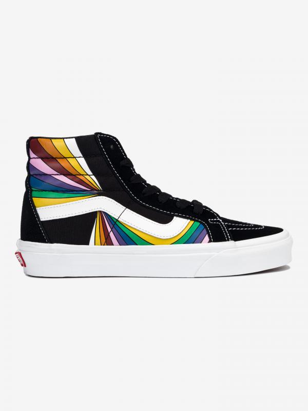 Sk8-Hi Tenisky Vans Černá