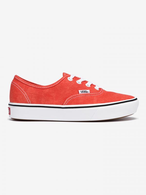 Authent Tenisky Vans Červená