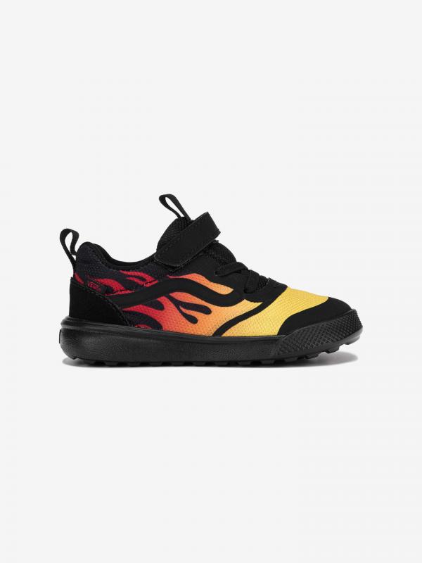 Ultrarange Rapidw Tenisky dětské Vans Černá