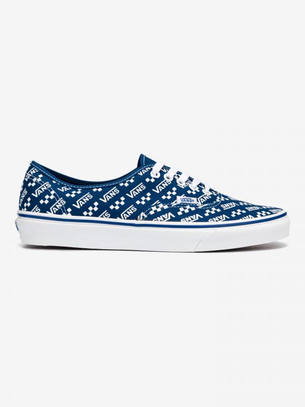 Authentic Tenisky Vans Modrá