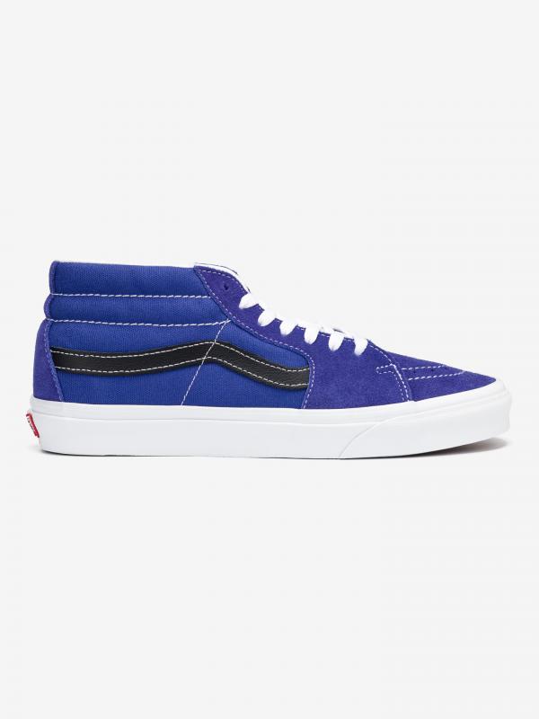Sk8-Mid Tenisky Vans Fialová
