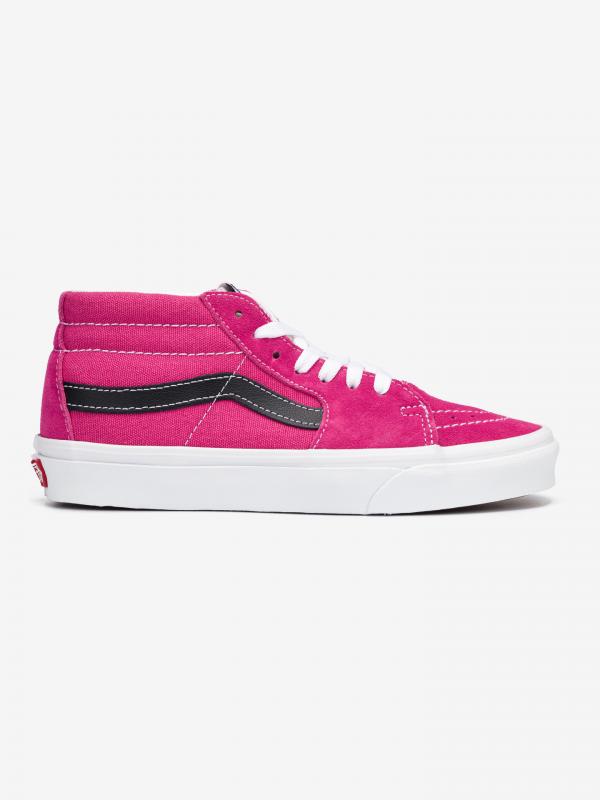 Sk8-Mid Tenisky Vans Růžová