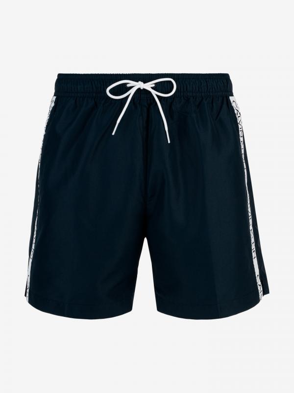 Plavky Calvin Klein Modrá