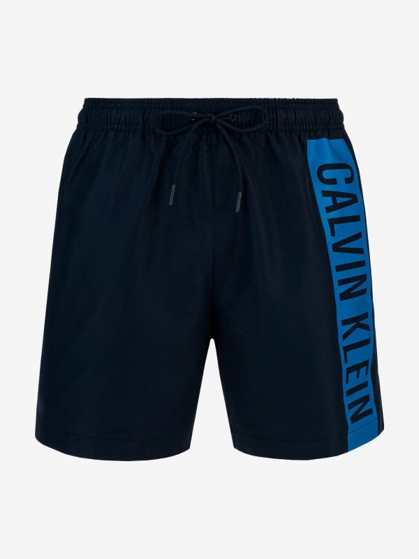 Plavky Calvin Klein Modrá