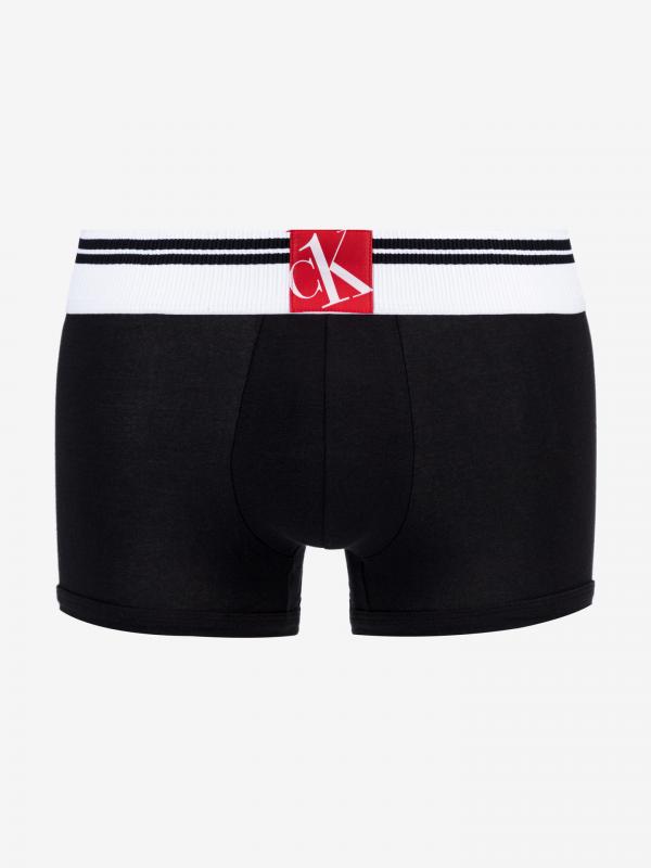 One Boxerky Calvin Klein Černá