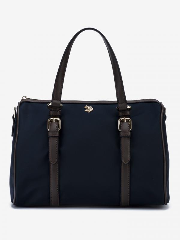 Houston Kabelka U.S. Polo Assn Modrá