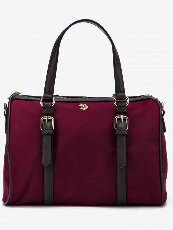 Houston Kabelka U.S. Polo Assn Červená