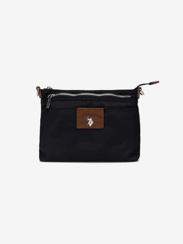 New Castle Cross body bag U.S. Polo Assn Černá