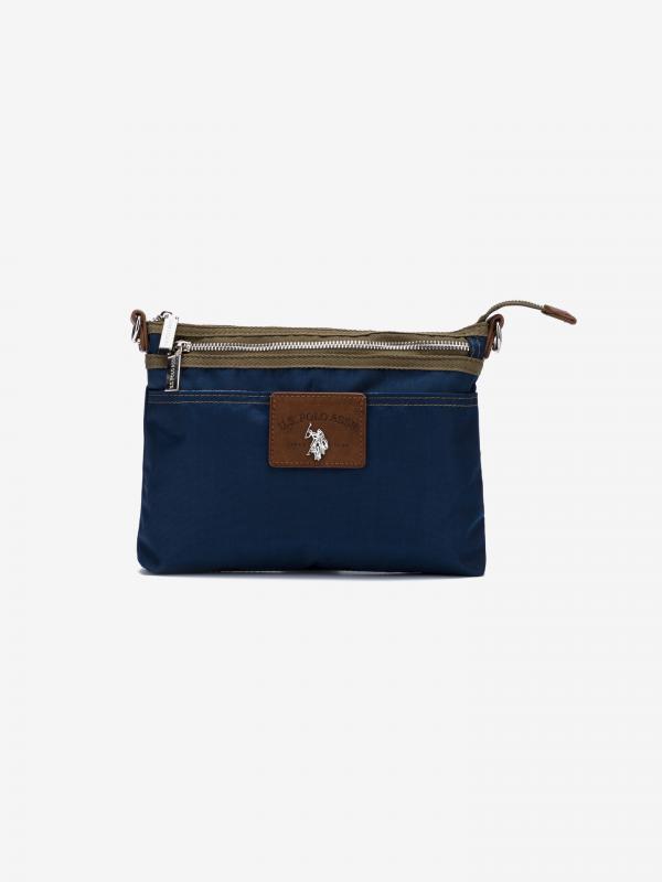 New Castle Cross body bag U.S. Polo Assn Modrá