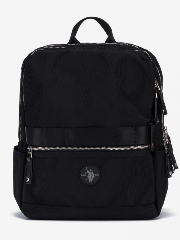 Waganer Batoh U.S. Polo Assn Černá