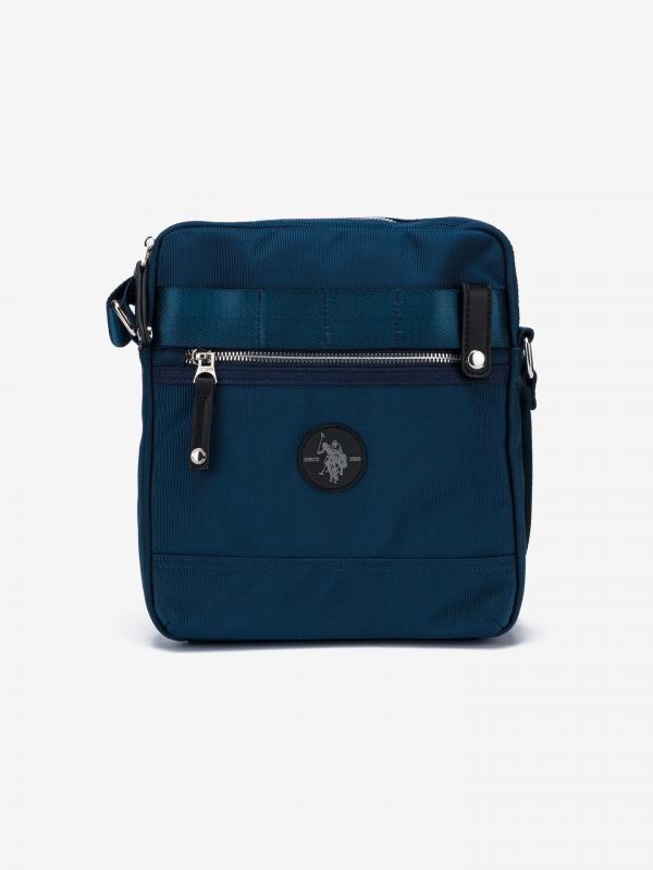 Waganer Medium Cross body bag U.S. Polo Assn Modrá