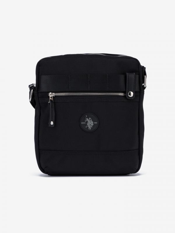 Waganer Medium Cross body bag U.S. Polo Assn Černá