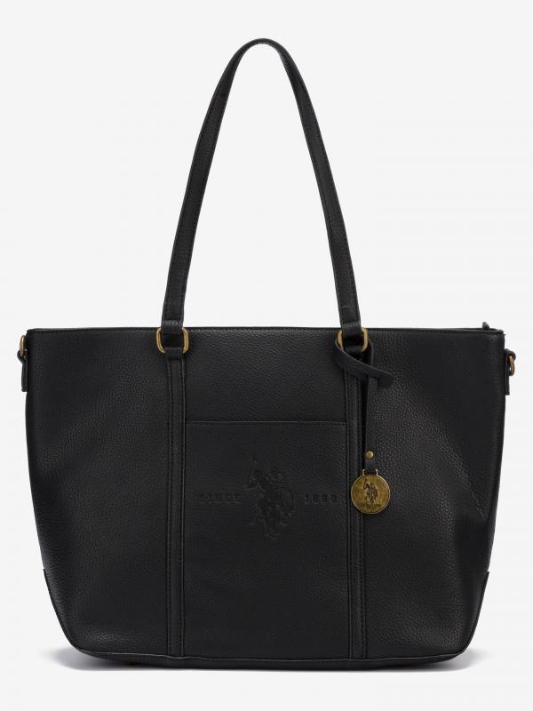 Crestwood Kabelka U.S. Polo Assn Černá