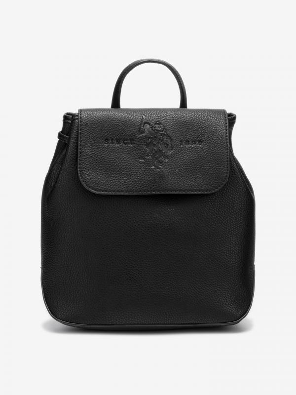 Crestwood Batoh U.S. Polo Assn Černá