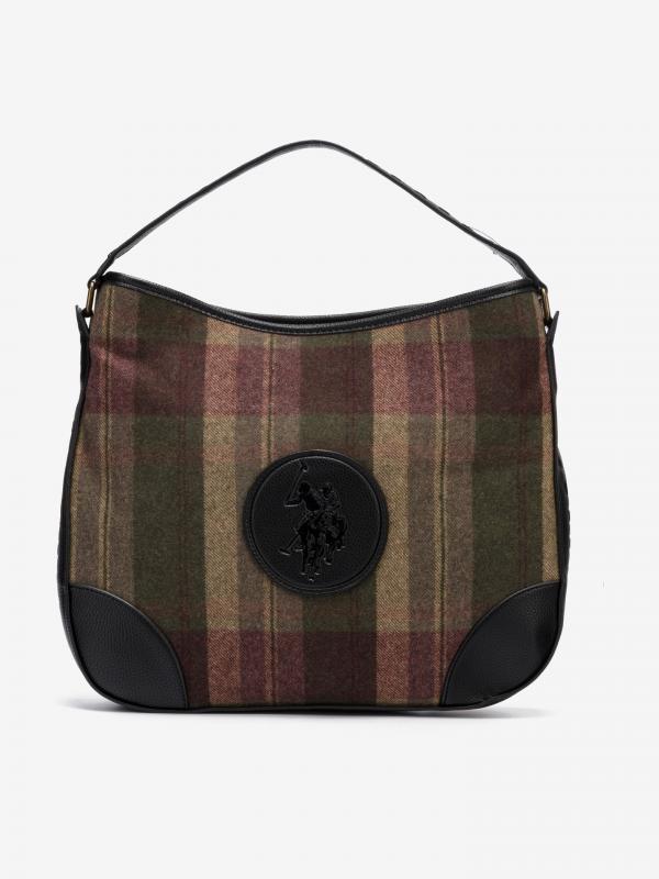 Newburgh Kabelka U.S. Polo Assn Zelená