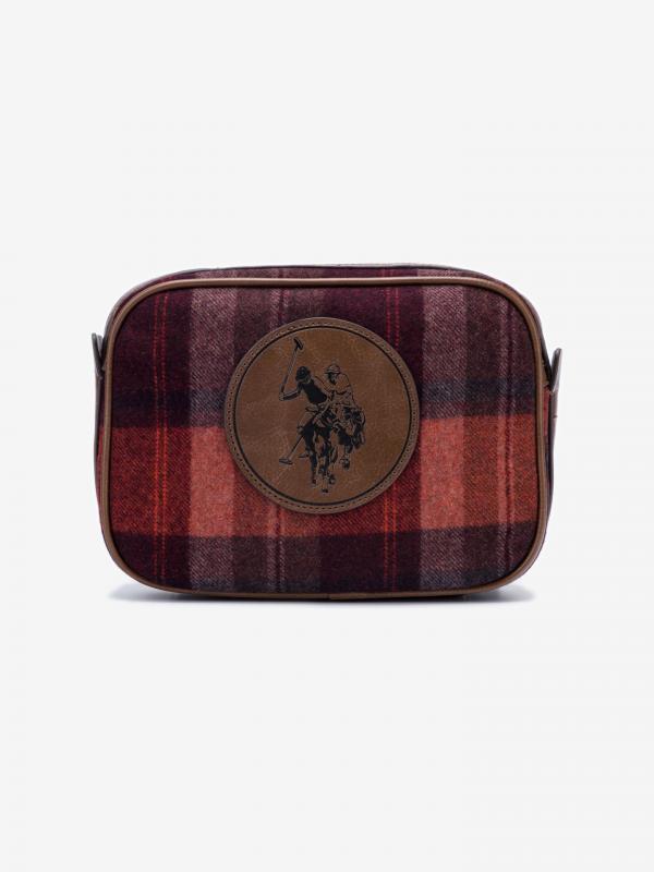 Newburgh Cross body bag U.S. Polo Assn Červená