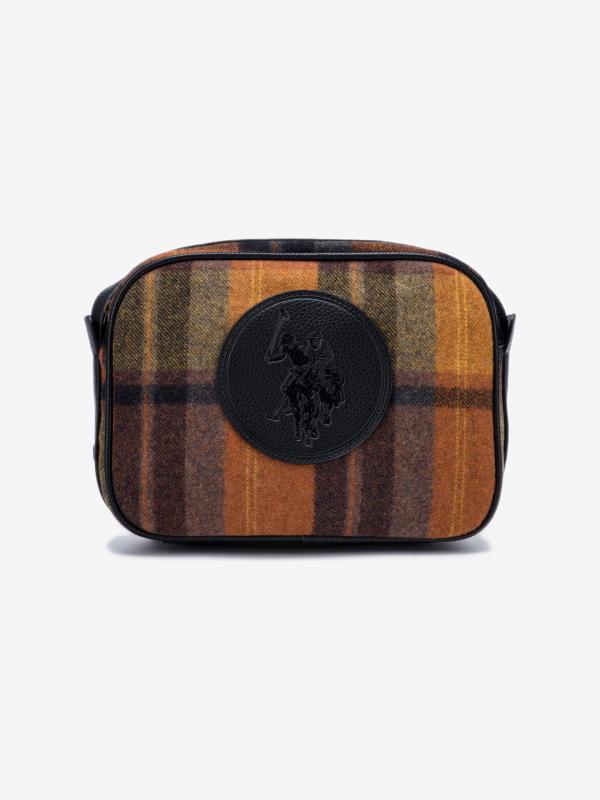 Newburgh Cross body bag U.S. Polo Assn Oranžová
