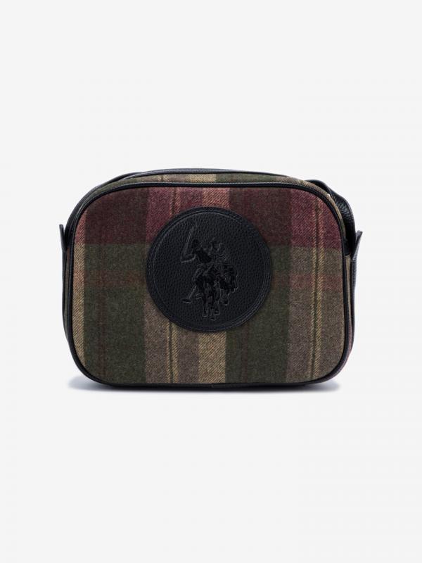 Newburgh Cross body bag U.S. Polo Assn Zelená