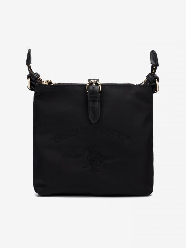 Cross body bag U.S. Polo Assn Černá