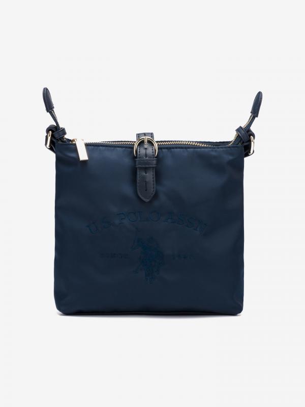Cross body bag U.S. Polo Assn Modrá