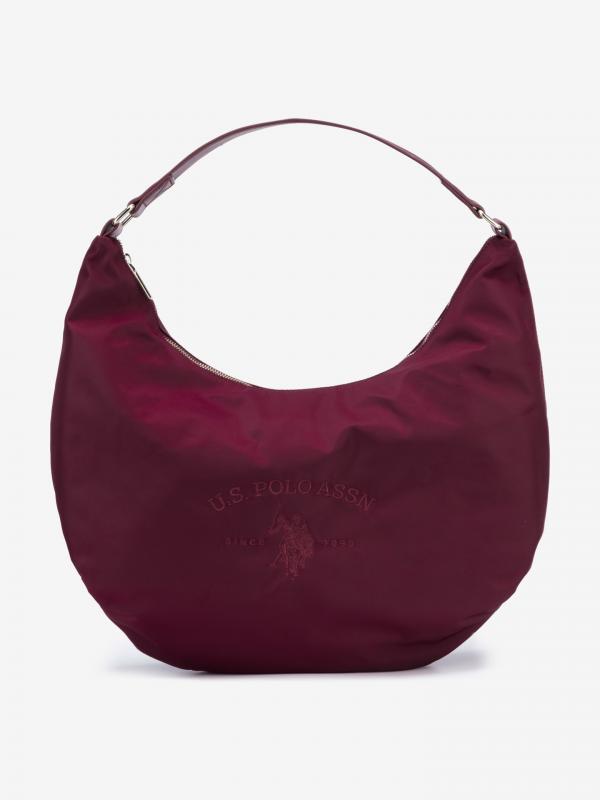 Patterson Large Kabelka U.S. Polo Assn Červená
