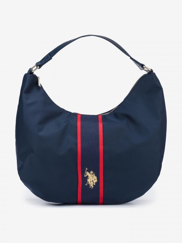 Patterson Tall Kabelka U.S. Polo Assn Modrá