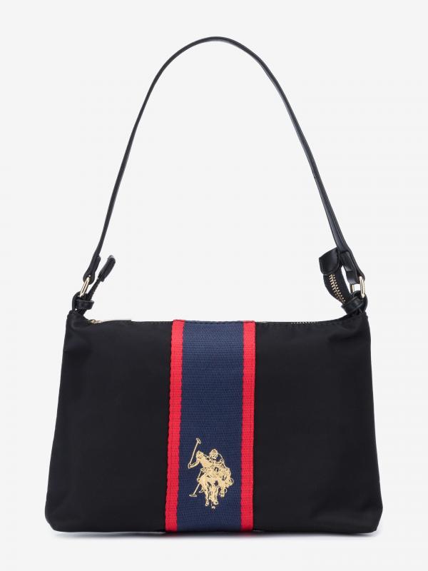 Patterson Cross body bag U.S. Polo Assn Černá
