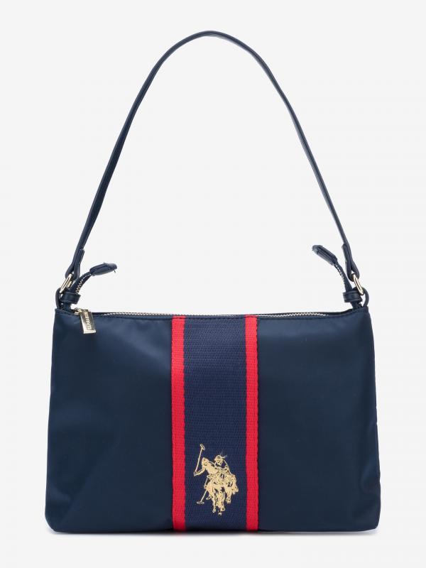 Patterson Cross body bag U.S. Polo Assn Modrá