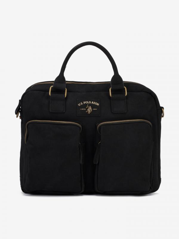 Brentwood Taška U.S. Polo Assn Černá