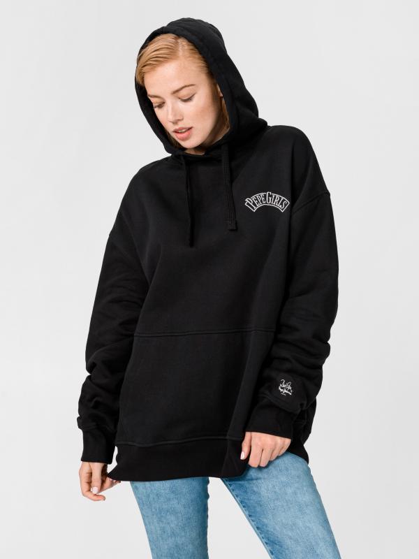 Camilla Mikina Pepe Jeans Černá