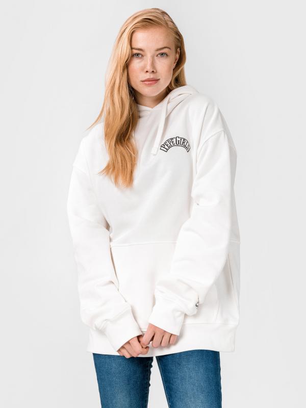 Camilla Mikina Pepe Jeans Bílá