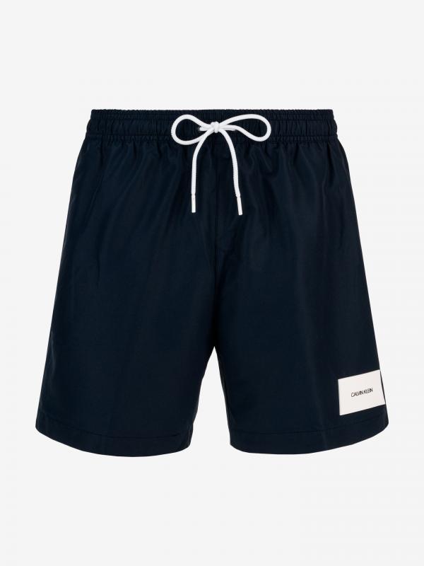 Plavky Calvin Klein Modrá