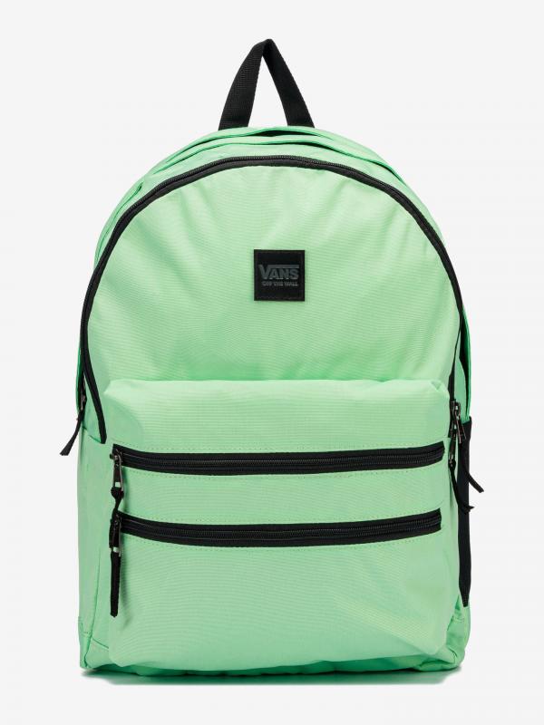 Schoolin Batoh Vans Zelená