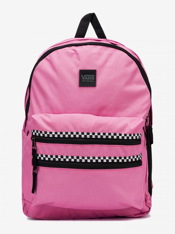 Schoolin Batoh Vans Růžová