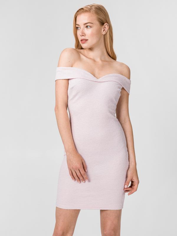 Blanca Šaty Guess Růžová