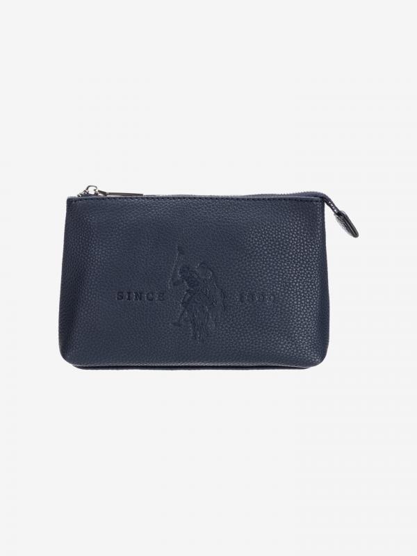 Kosmetická taštička U.S. Polo Assn Modrá