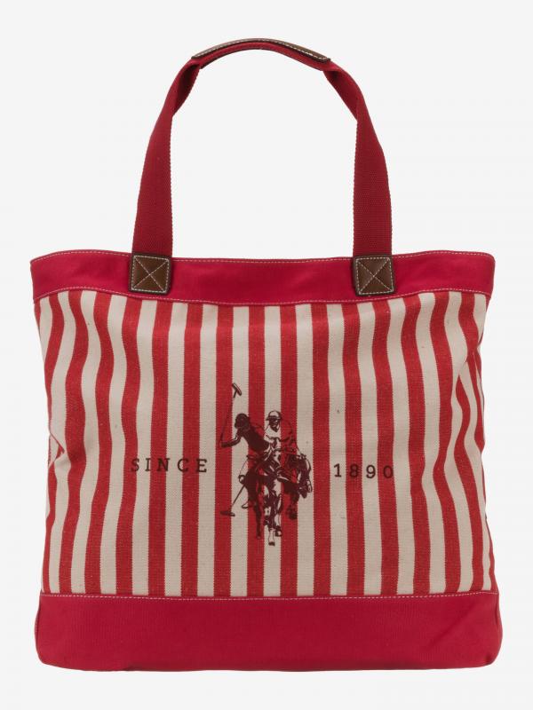 Maryland Taška U.S. Polo Assn Červená
