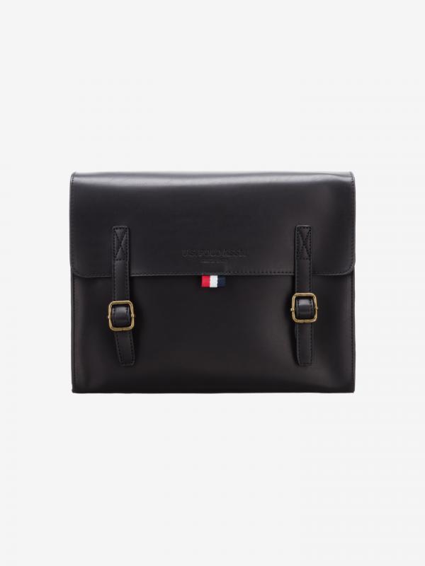 Boynton Medium Brašna U.S. Polo Assn Černá