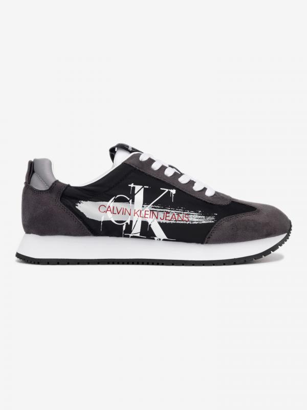 Joam Tenisky Calvin Klein Černá