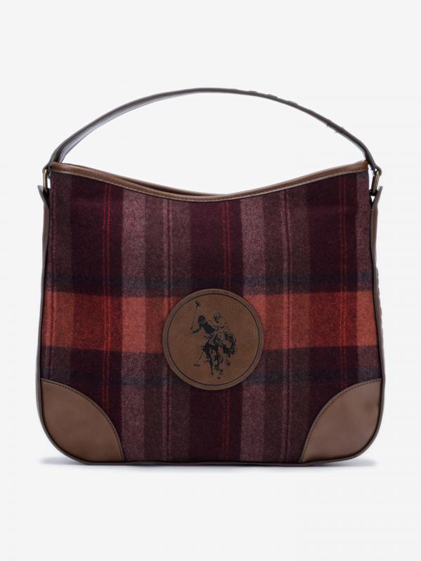 Newburgh Kabelka U.S. Polo Assn Hnědá