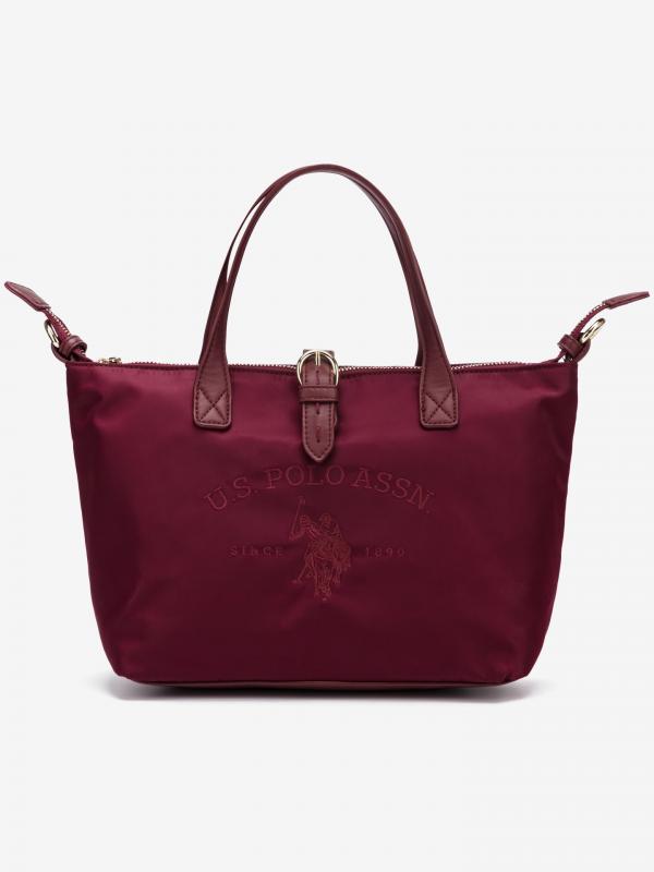 Patterson Small Kabelka U.S. Polo Assn Červená