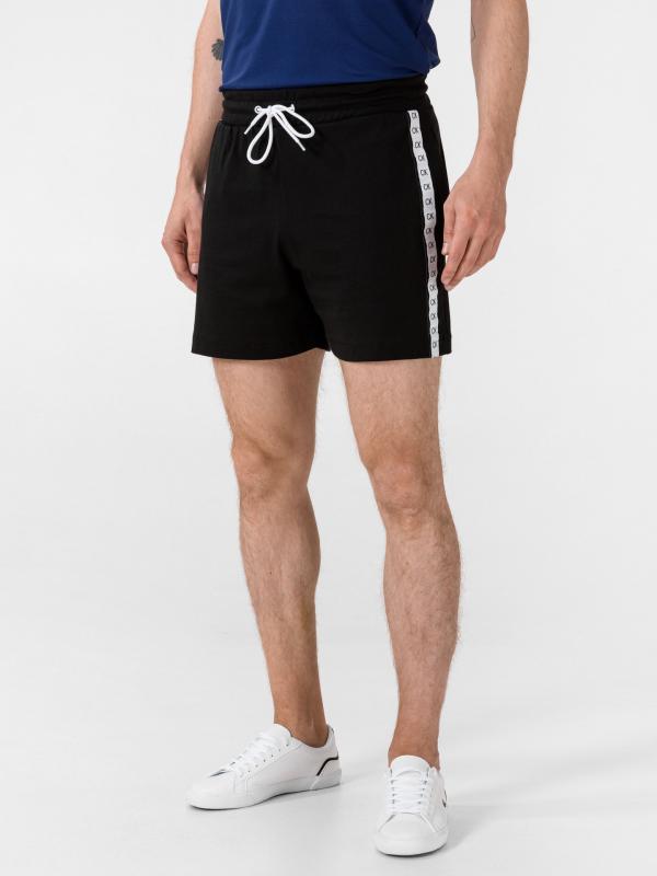 Kraťasy Calvin Klein Černá