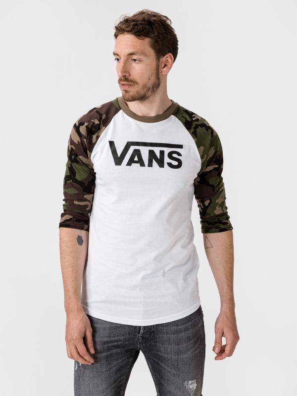 Triko Vans Bílá