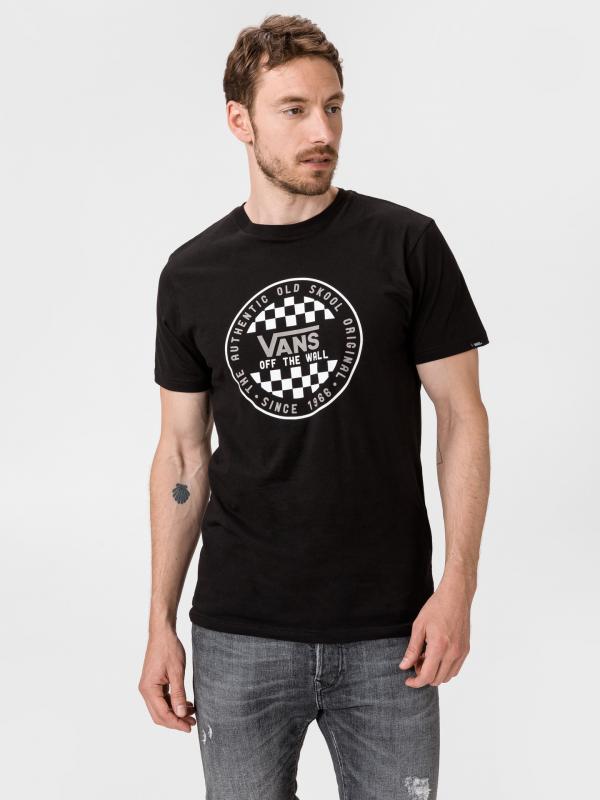 Triko Vans Černá