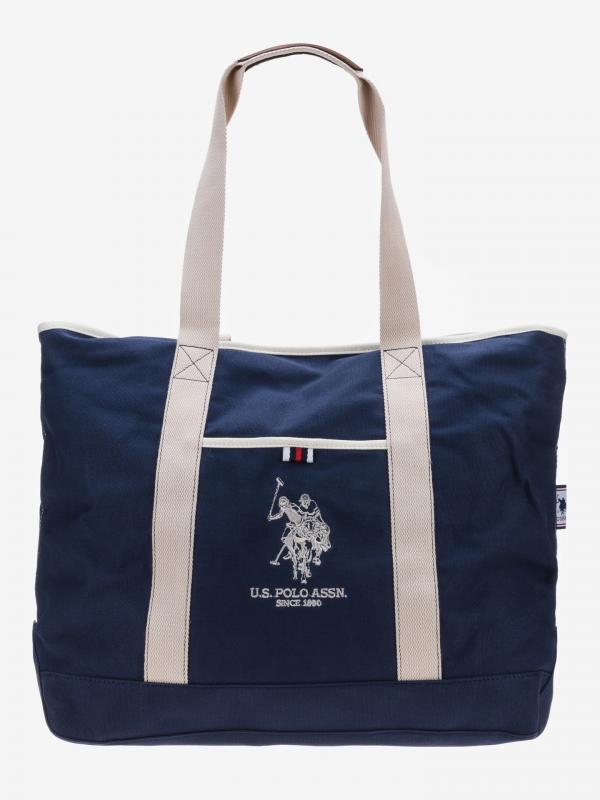 Giant Large Taška U.S. Polo Assn Modrá
