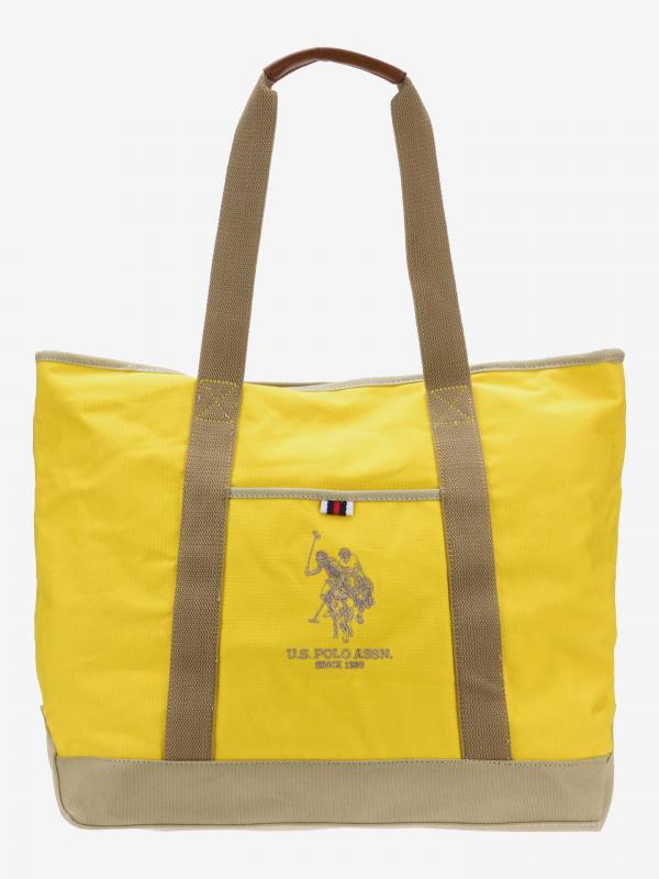 Giant Large Taška U.S. Polo Assn Žlutá